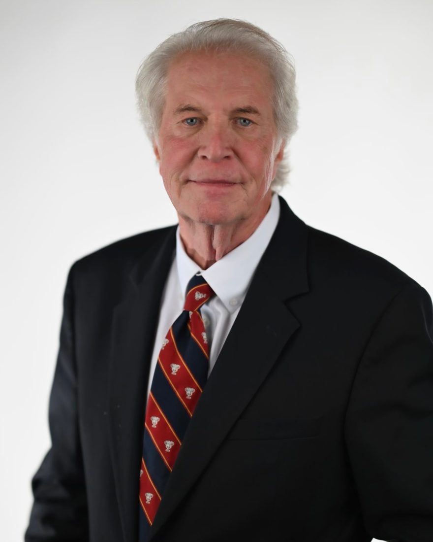 Headshot of Michael P. “Mick” Zatarain